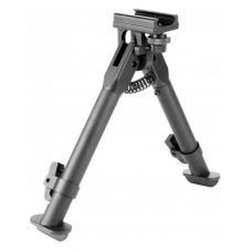 AR-15 RAIL MOUNT BIPOD (SHORT): *BPARSS